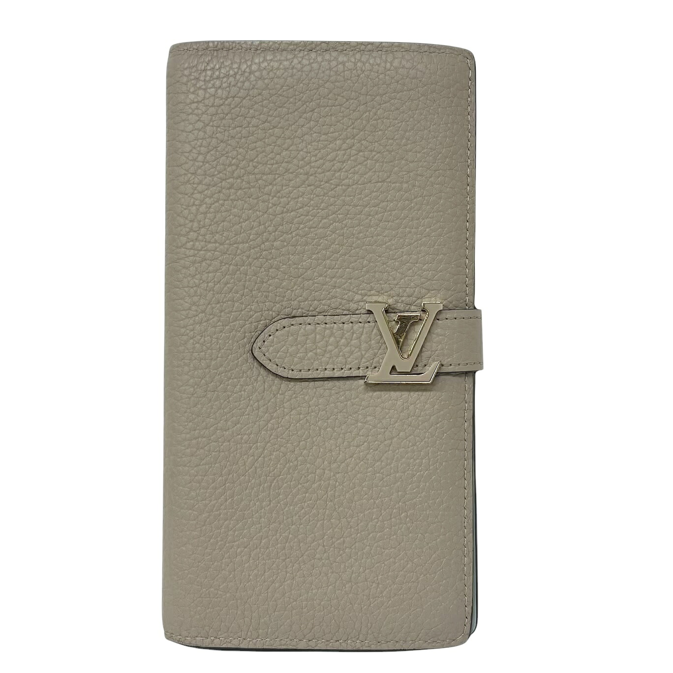 LOUIS VUITTON ルイヴィトン カプシーヌ トリオンレザー ヴェルティカル ウォレット 長財布 レザー M81367 レディース|Selectfew 店