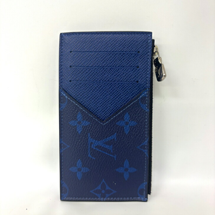 LOUIS VUIUON ルイヴィトン タイガラマ コインカードホルダー M30271