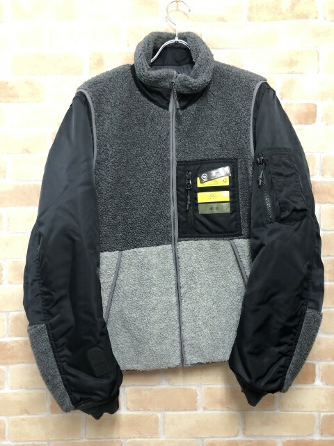 チャム！ NEIGHBORHOOD TEAM EA JKT フリース 楽天市場】【送料無料】NEIGHBORHOOD TEAM / EA-JKT 182TSNH