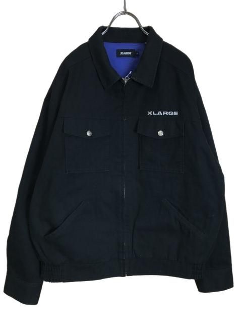 XLARGE ダッグジャケット Lサイズ XLARGE 全2色 エクストララージ コーチジャケット OG DUCK COACH