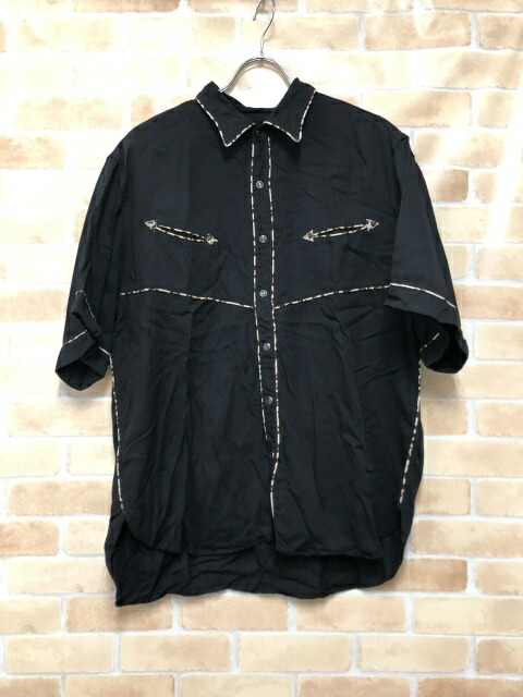 wackomaria デニムシャツ　ワコマリア ウエスタンシャツ imgrc0084303216.jpg