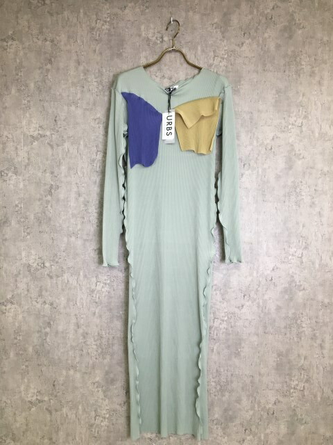 kotohayokozawa ワンピース 楽天市場】【中古】 Kotohayokozawa コトハヨコザワ 23AW WAFFLE