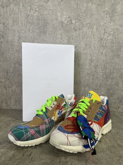 楽天市場】ADIDAS 2022 SW X HW SUPERTURF 27.5cm GX9682