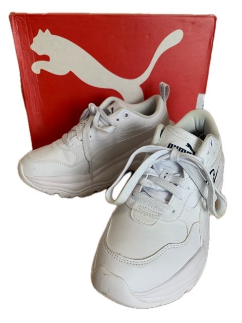 楽天市場】PUMA(プーマ) サイズ:24.5cm CILIA WEDGE SD シリア