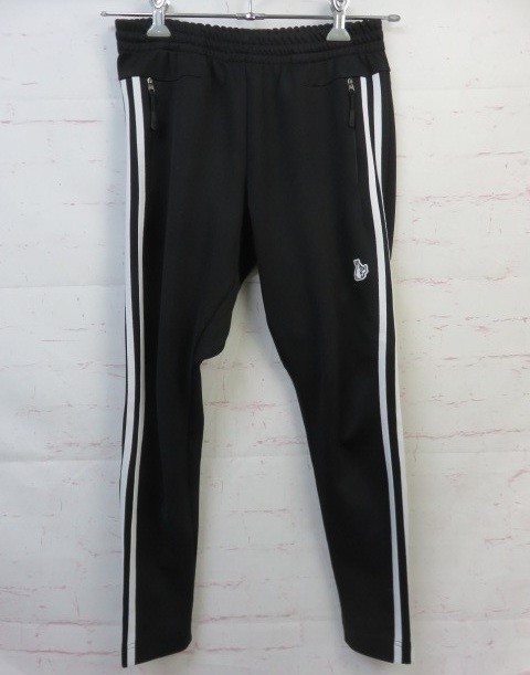 #FR2 GOLF ブラックパンツ XL 25SS｜WAAC X JONES】MEN テーパードパンツ ブラック