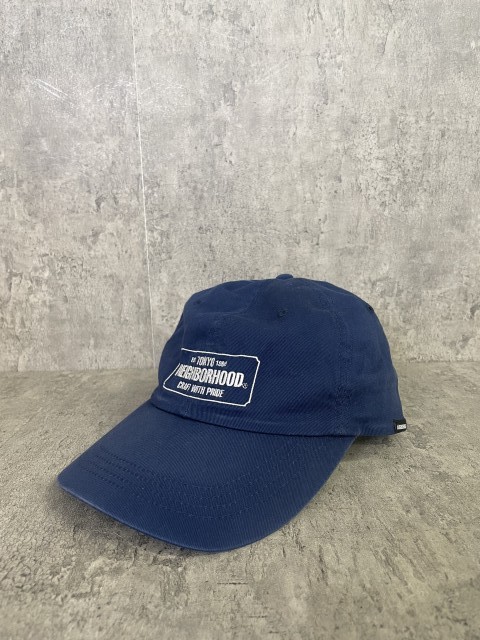 楽天市場】NEIGHBORHOOD ネイバーフッド キャップ 24SS ブランド
