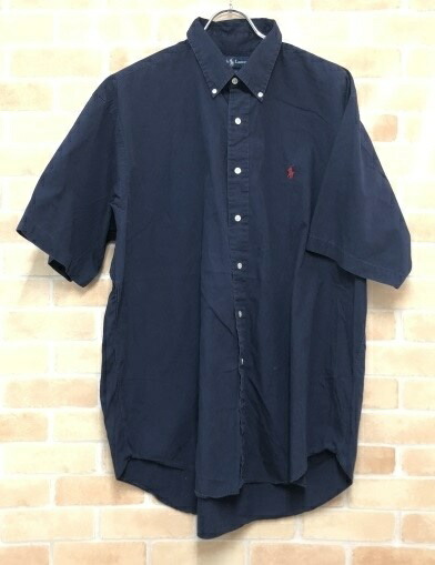 楽天市場】【中古】BEAMS × RALPH LAUREN ラルフローレン 半袖