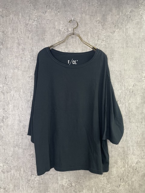 【中古】日本製 F/CE エフシーイー Tシャツ フ゛ラック L 33914892