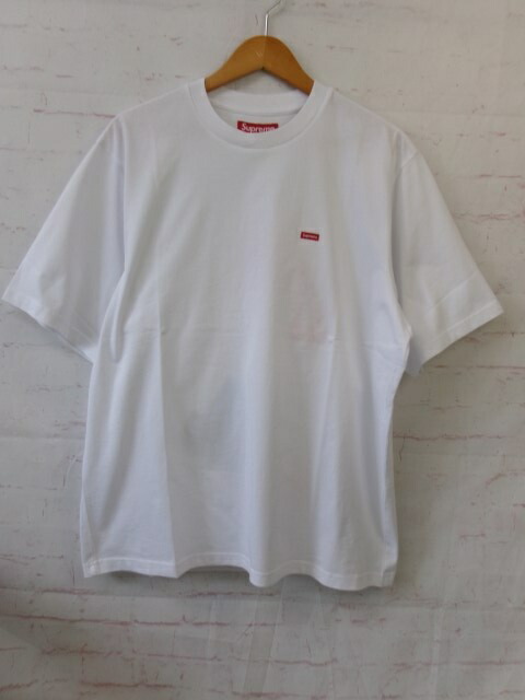 Supreme - supreme シュプリーム Box Logo Tee 20th Anniversary ボックスロゴ Tシャツ アイボリー 半袖 トップス サイズM 中古 36106 Supreme - supreme シュプリーム Box Logo Tee 20th Anniversary