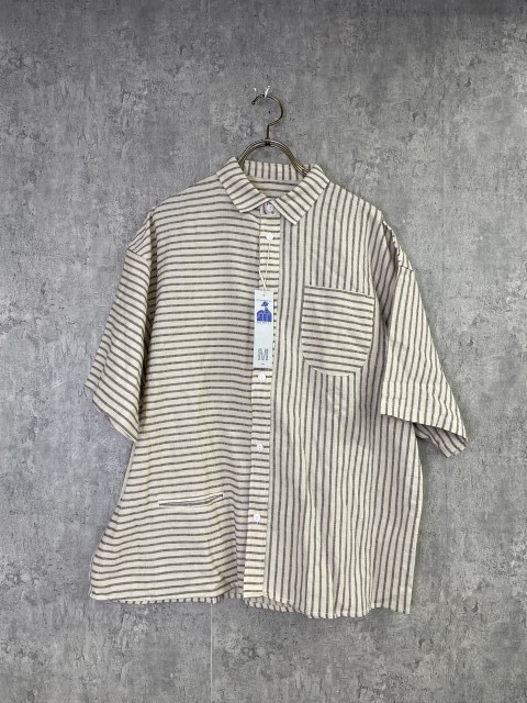 楽天市場】【新品】 NOROLL (ノーロール) RELAX SMALL GINGHAM S/S