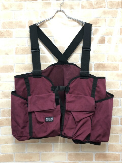 楽天市場】Made in USA【BATTLE LAKE】バトルレイクGAME VEST