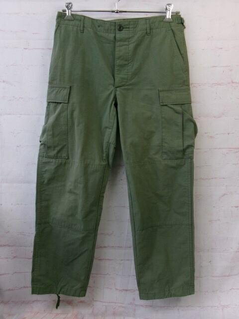 楽天市場】WTAPS ダブルタップス/ナイロン カーゴパンツ/221BRDT
