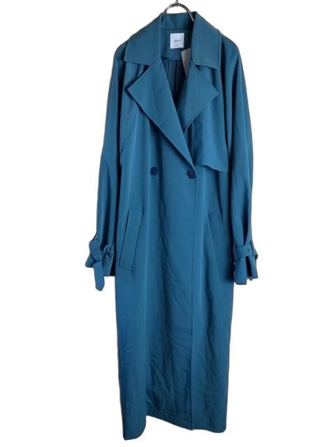 楽天市場】Ameri VINTAGE ロングトレンチコート サイズF トレンチ