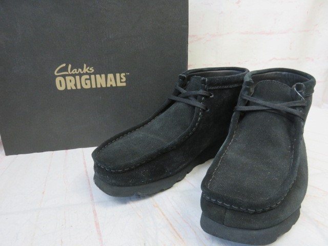 楽天市場】Clarks クラークス 11826 Desert Boot デザートブーツ 26