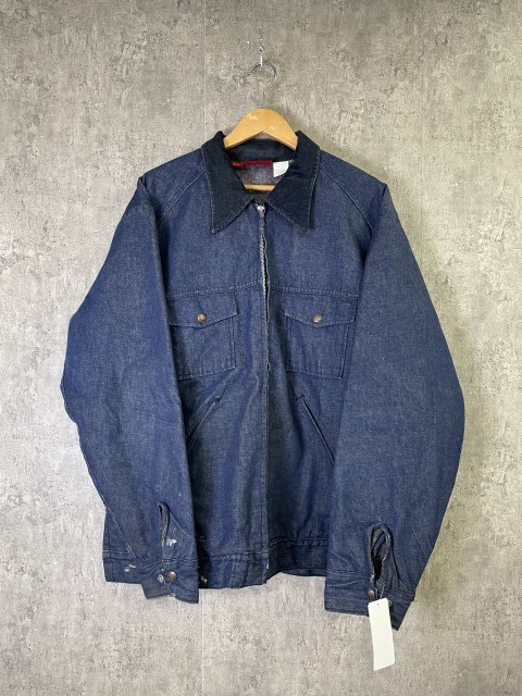 楽天市場】Dickies ディッキーズ デニム カバーオール ジャケット