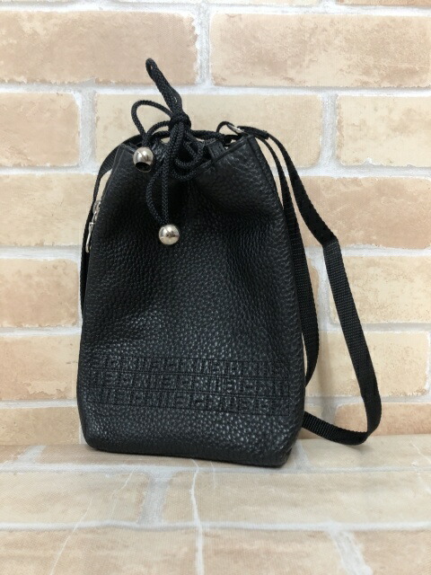 楽天市場】【中古】 タカヒロミヤシタザソロイスト 巾着 バッグ