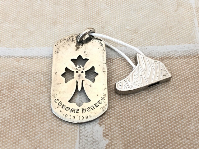 楽天市場】美品 クロムハーツ CHROME HEARTS Made In The USA