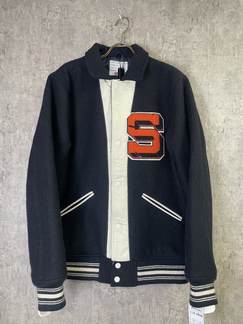 ジャケット・アウター SUPREME Harlequin Wool Varsity Jacket 楽天市場】Supreme シュプリーム ジャケット サイズ:S 15AW