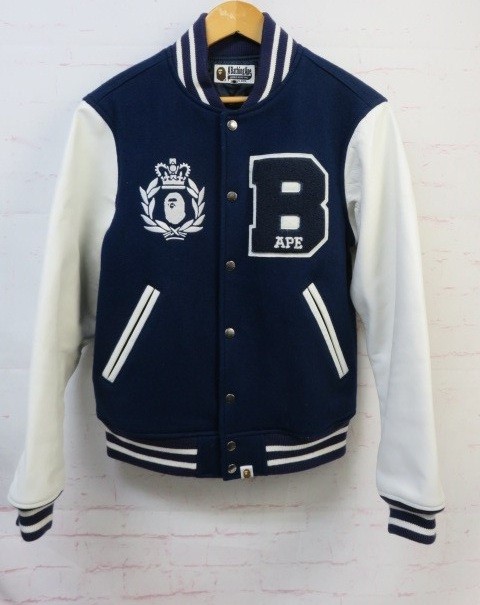 楽天市場】A BATHING APE ア ベイシング エイプ ジャケット