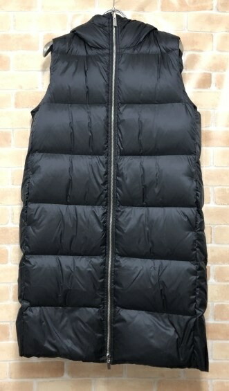 【新品タグ付】セオリー Theory 現行 ダウンベスト 黒 ユニセックス 楽天市場】セオリー ダウンベストの通販