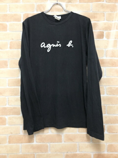 楽天市場】agnes b. アニエスベー Tシャツ サイズ:1 20SS ロゴ