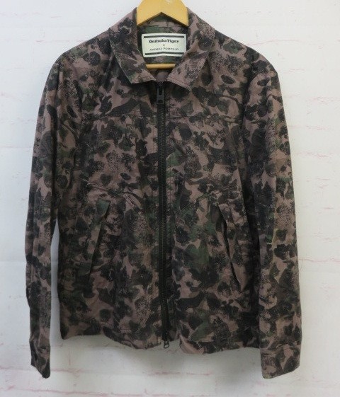 楽天市場】【中古】 オニツカタイガー トラックジャケット メンズ SIZE