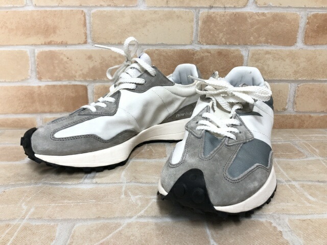 楽天市場】New Balance ニューバランス スニーカー MS327WH VINTAGE