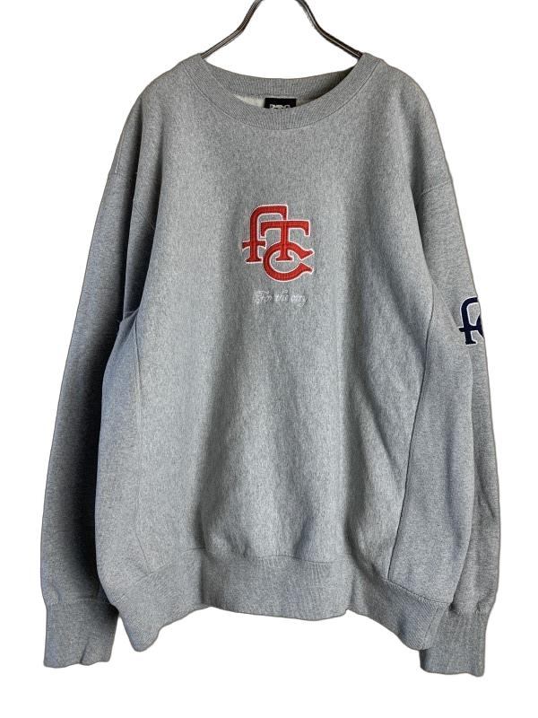 楽天市場】エフティーシー FTC クルーネックスウェット トップス