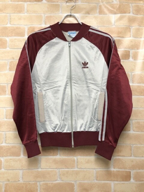 楽天市場】【中古】アディダス adidas 80's 80年代 ATP USA製 トラック