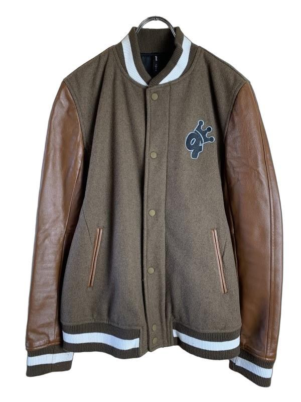 楽天市場】glambグラム Shyly mariaマリア刺繍スタジャン【MJKA23395