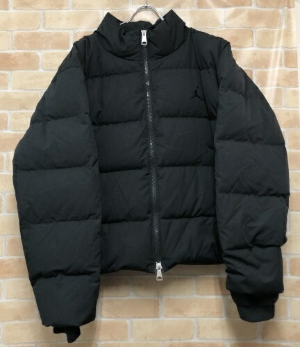 楽天市場】NIKE JORDAN BRAND FLIGHT HERITAGEダウンジャケット FB6989