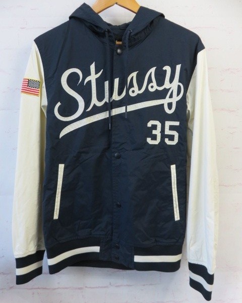 楽天市場】【希少/90s】OLD STUSSY SPORT【ナイロン ジャケット】 L 90