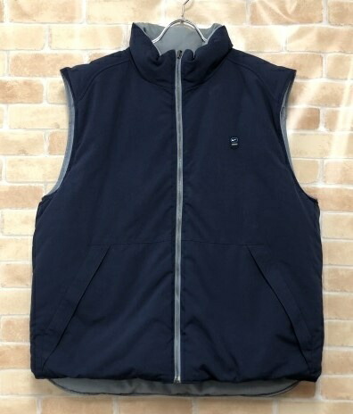 楽天市場】▽▽【中古】NIKE ナイキ ゼログラビティダウンベスト SIZE