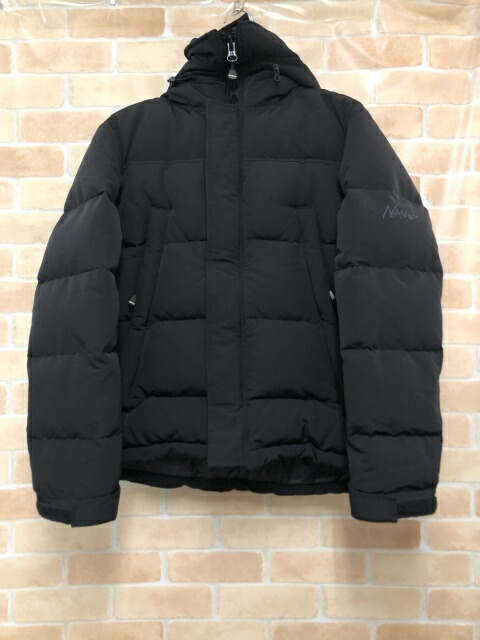 楽天市場】【中古】【メンズ】NANGA ダウンジャケット NMDsCAF2