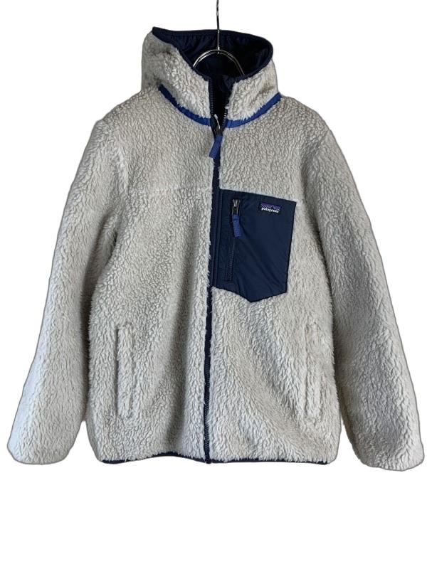 patagonia / フリースジャケット/--/ポリエステル/STY68095FA22 楽天市場】Patagonia パタゴニア リバーシブルフリースジャケット