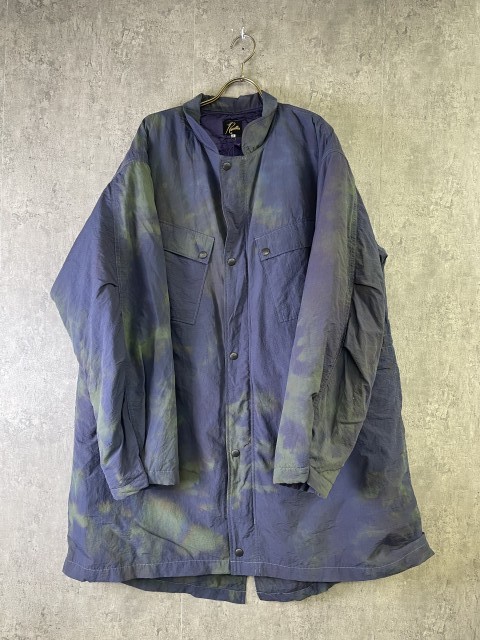 楽天市場】Needles Chester Coat - Wool Jacquard 定価97900円 サイズM