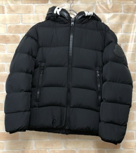 楽天市場】MONCLER モンクレール/DUBOIS ダウンジャケット/Bランク/18
