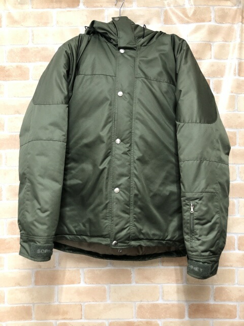 楽天市場】SOPHNET ソフネット ダウンジャケット サイズ:S 19AW