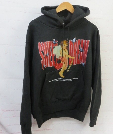 【中古】SUGATA ｽｶﾞﾀ ﾊﾟｰｶｰ ﾌﾞﾗｯｸ XL 991847236