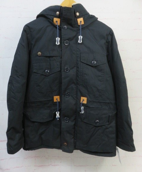 【中古】FOX FIRE フォックスファイヤー タ゛ウンシ゛ャケット AlfluxMT 6113806 ネイヒ゛ー M 991873340