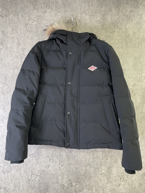 楽天市場】DANTONダントン 18年製 18A-FA-002 JD-8535LAS DOWN PARKA
