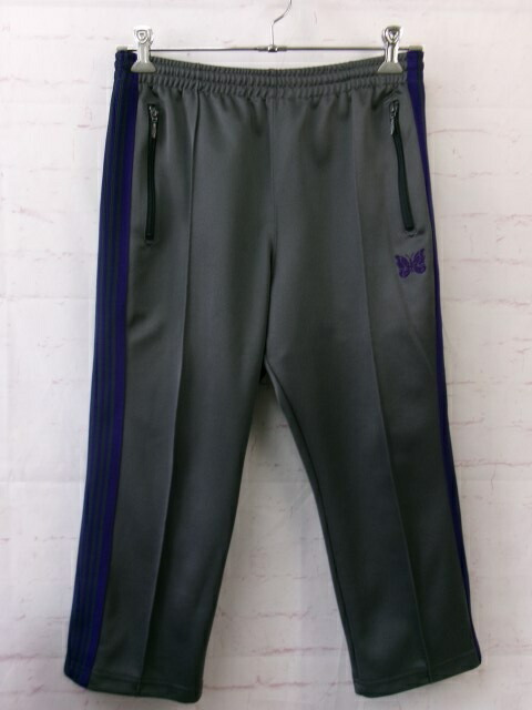 楽天市場】【ニードルズ】NEEDLES トラックパンツ ナロー ジャージ