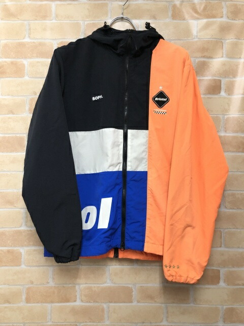 fcrb Bristol プリストル　レオパード柄 ナイロンジャケット Lサイズ 楽天市場】F.C.Real Bristol エフシーレアルブリストル ジャケット