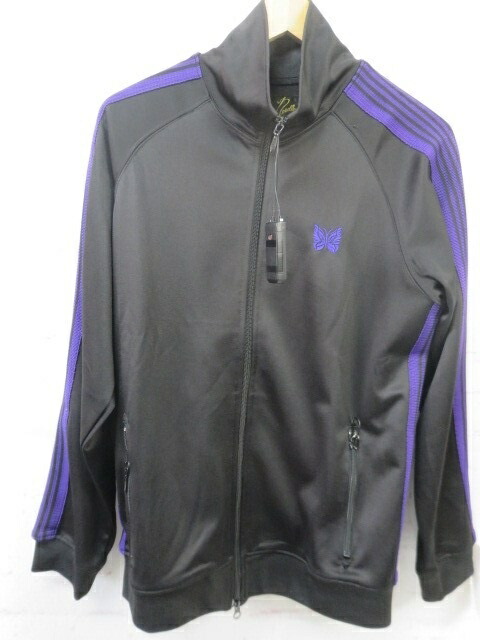 楽天市場】NEEDLES 23ss MIYAGIHIDETAKA TRACK JACKET Mサイズ