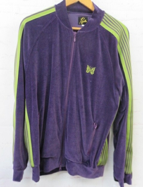 楽天市場】NEEDLES ニードルズ ジャケット パピヨン 刺繍 トラック