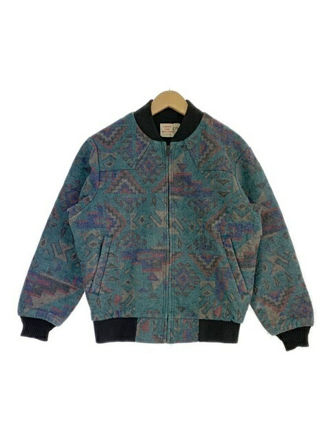 80s SADDLE KING WESTERN ネイティブ柄 ウール ジャケット 楽天市場】80年代 SADDLE KING WESTERN ウール ウエスタンジャケット