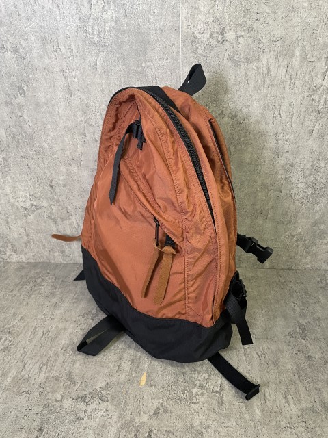 楽天市場】GREGORY(グレゴリー) 30th(30周年記念モデル) 旧ロゴ茶タグ