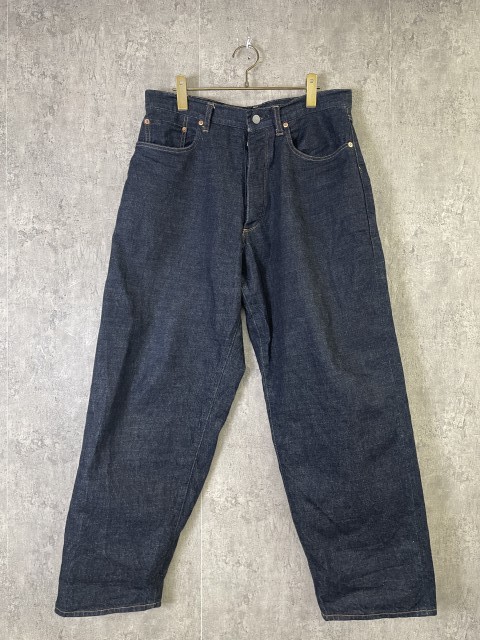 楽天市場】blurhms ROOTSTOCK/ブラームスルーツストック・13.5oz Denim