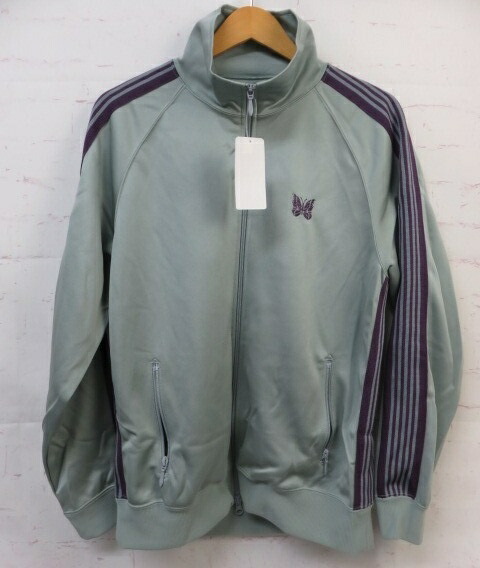 楽天市場】NEEDLES ニードルズ 【18SS】CH220 Track Jacket-Poly