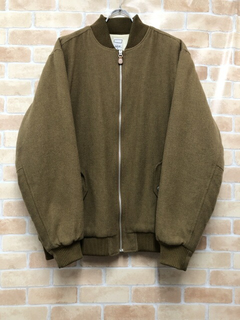 楽天市場】【中古】MACKDADDY (マックダディー) 15th VARSITY JACKET